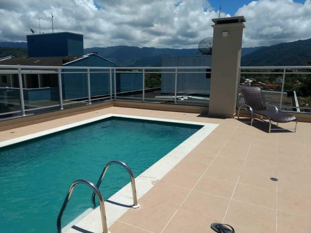 Apartamento Itaguá - Próximo de tudo que você precisa para sua estadia Ubatuba Exterior foto